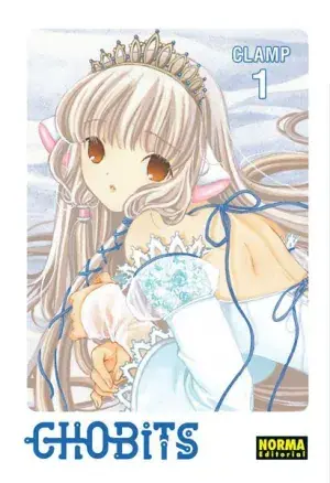 CHOBITS 01 INTEGRAL Bestseller