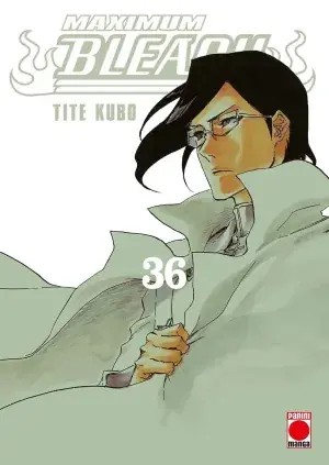 BLEACH MAXIMUM 36 Mejor Precio