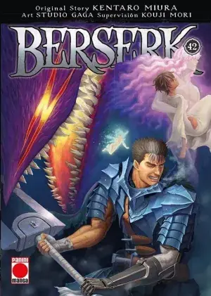 Rebajas BERSERK 42
