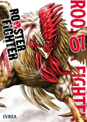 ROOSTER FIGHTER 07 Promoción