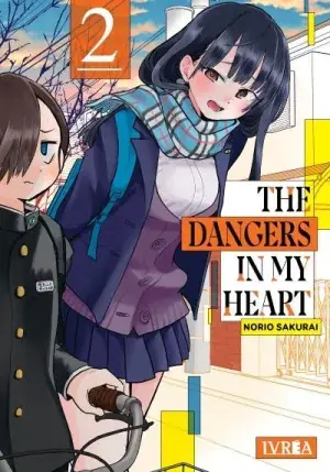 Rebajas THE DANGERS IN MY HEART 02