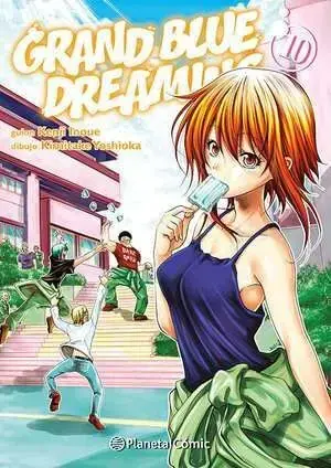 Oferta GRAND BLUE DREAMING 10