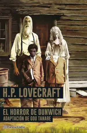EL HORROR DE DUNWICH 01 Descuento