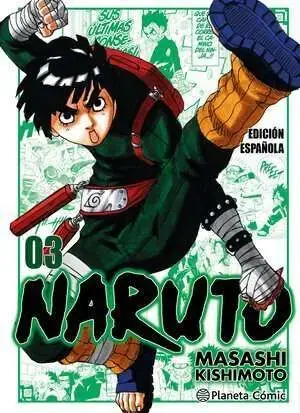 Precio Reducido NARUTO JUMP REMIX 03
