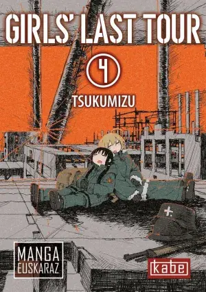 GIRLS‘ LAST TOUR (EUSKERA) 04 Favorito De Clientes