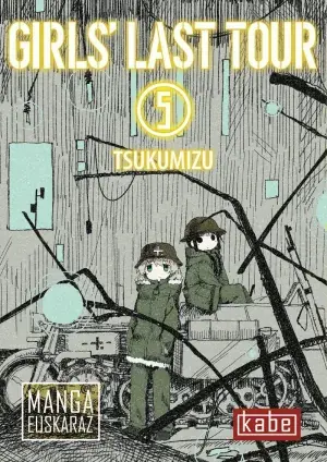 GIRLS‘ LAST TOUR (EUSKERA) 05 Oferta