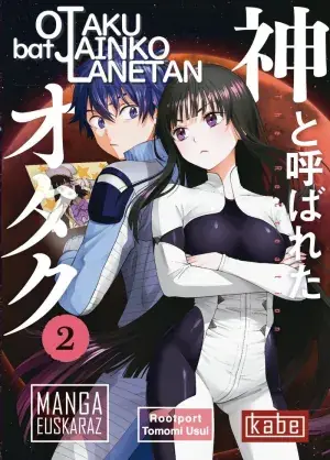 Envío Exprés OTAKU BAT JAINKO LANETAN THE RECREATION 02