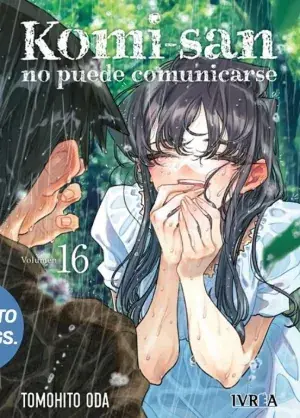 KOMI-SAN NO PUEDE COMUNICARSE 16 Precio Bajo