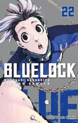 BLUE LOCK 22 Garantía De Devolución De Dinero