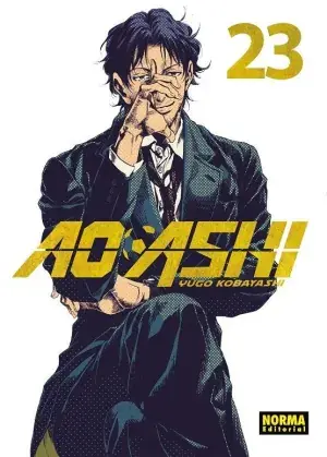 AO ASHI 23 Ordena Ya