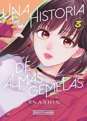 UNA HISTORIA DE ALMAS GEMELAS 03 Última Versión