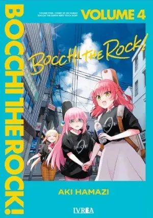 Precio De Oferta BOCCHI THE ROCK! 04