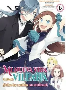 MI NUEVA VIDA COMO VILLANA 06 Barato