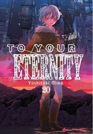 Alta Calidad TO YOUR ETERNITY 20