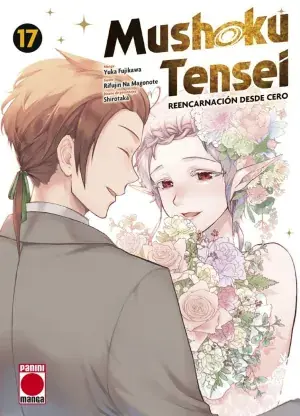 Envío Exprés MUSHOKU TENSEI 17