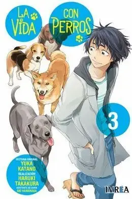 Últimas Unidades LA VIDA CON PERROS 03