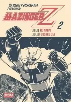 Venta Final MAZINGER Z (OTA) 02