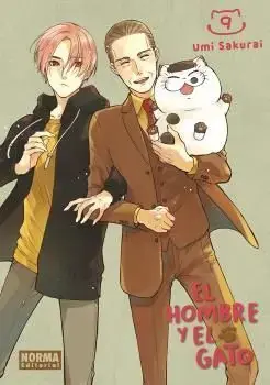 EL HOMBRE Y EL GATO 09 Oferta