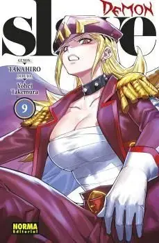 Oferta DEMON SLAVE 09