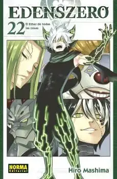 EDENS ZERO 22 Oferta De Temporada