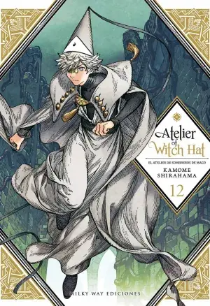 Oferta De Temporada ATELIER OF WITCH HAT 12