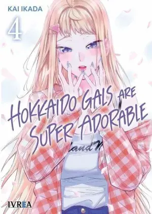 HOKKAIDO GALS ARE SUPER ADORABLE 04 Liquidación