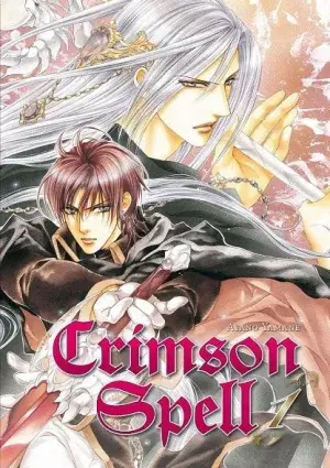 Gran Oferta CRIMSON SPELL 01