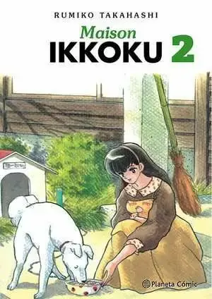 MAISON IKKOKU 02 Promoción