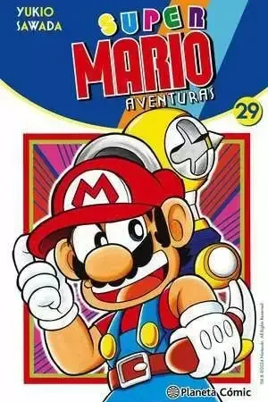 SUPER MARIO 29 Súper Precio