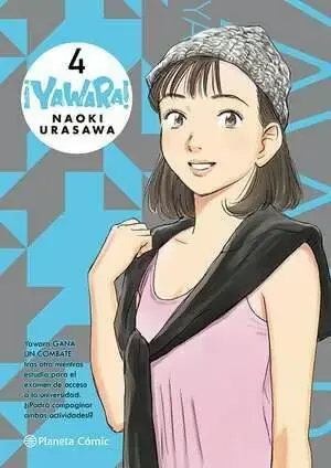 YAWARA! 04 Ordena Ya