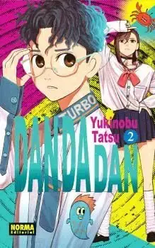 Solo Hoy DAN DA DAN 02