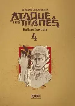 Descuento ATAQUE A LOS TITANES INTEGRAL 04
