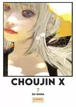 Última Oportunidad CHOUJIN X 07