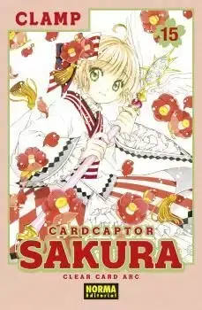 CARDCAPTOR SAKURA CLEAR CARD ARC 15 Precio De Oferta