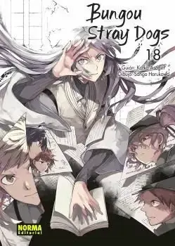 Devolución Gratuita BUNGOU STRAY DOGS 18
