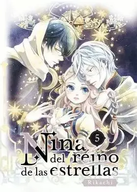 Marca Reconocida NINA DEL REINO DE LAS ESTRELLAS 05