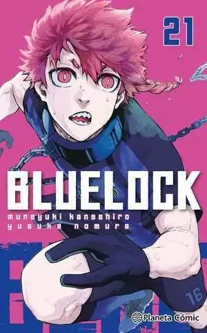 Mejor Precio BLUE LOCK 21