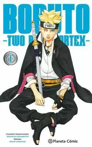 BORUTO TWO BLUE VORTEX 01 Ordenar Ahora Mismo
