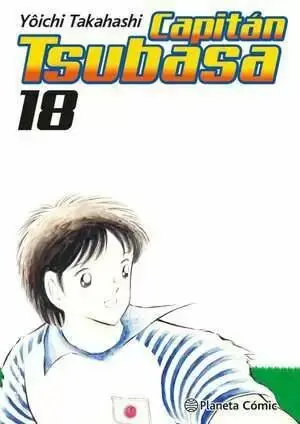 Precio Bajo CAPITÁN TSUBASA 18
