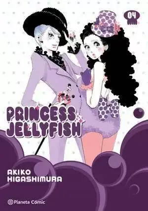 PRINCESS JELLYFISH 04 Rebajas