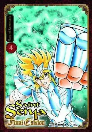 SAINT SEIYA. FINAL EDITION 04 Económico