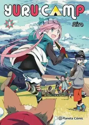 YURU CAMP 04 Popular
