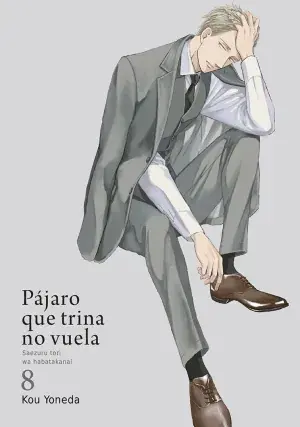Más Vendido PÁJARO QUE TRINA NO VUELA 08