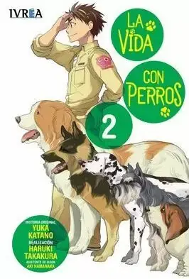 Compra Hoy LA VIDA CON PERROS 02