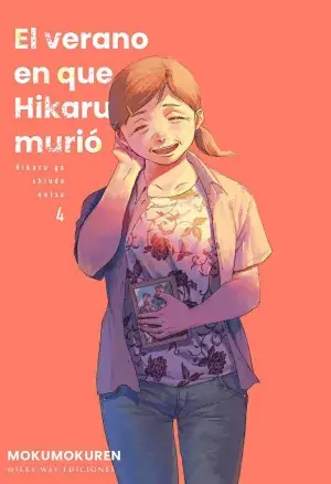 Oferta Limitada EL VERANO EN QUE HIKARU MURIÓ 04