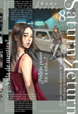 Precio Rebajado SATURN RETURN 08