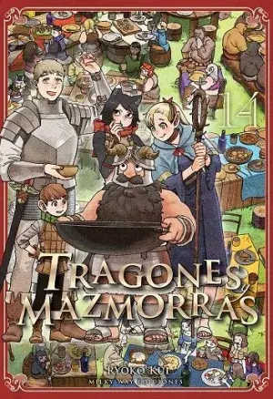 TRAGONES Y MAZMORRAS 14 Solo Hoy
