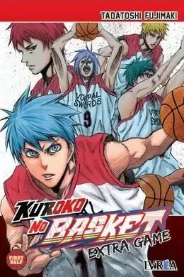 Descuento KUROKO NO BASKET EXTRA GAME 01