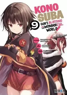 KONOSUBA! 09 Popular