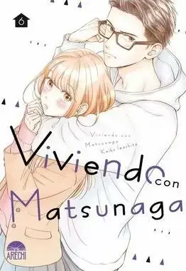 VIVIENDO CON MATSUNAGA 06 Bestseller